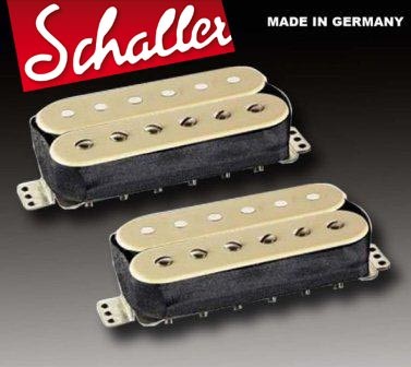 Dot Magnetic Schaller SC-220WH