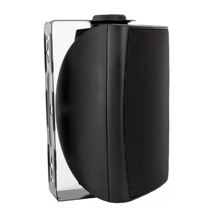 Not Dh-5Tb 5 (13Cm) Plastik Panel Duvar Hoparlörü Siyah (Trafolu)