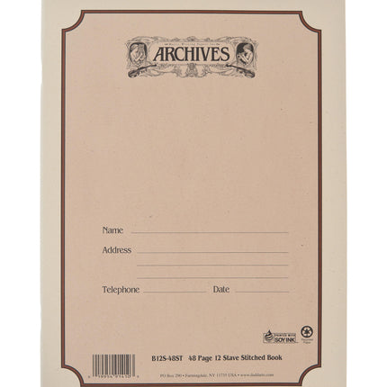 NOTA DEFTERİ ARCHIVES 12 SATIR 48 SAYFA