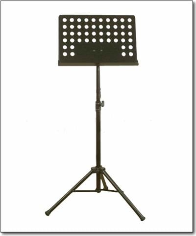 Picaldi Perforated Music Stand MS150