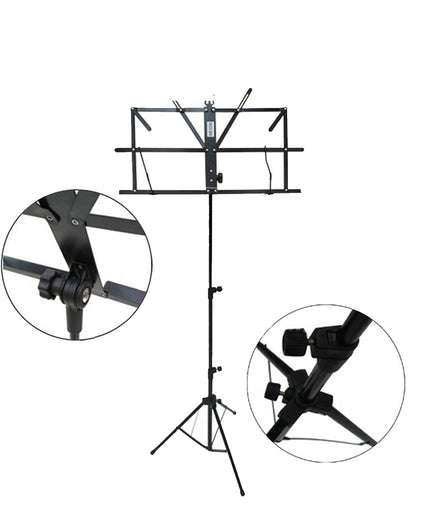 Music Stand Tower Ns-10 String Music Stand