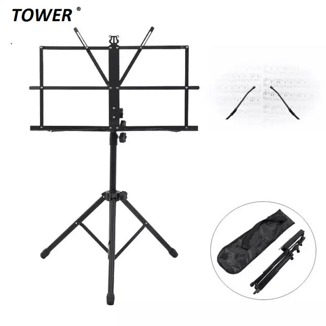 Music Stand Tower Ns-10 String Music Stand