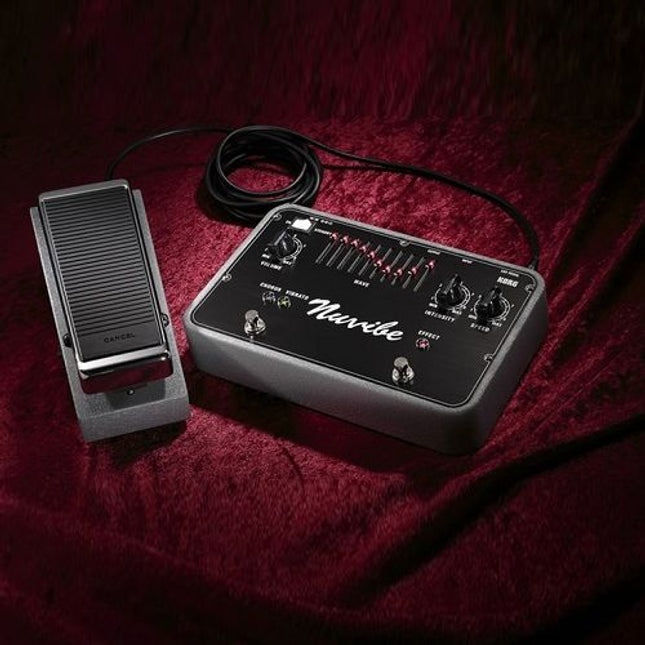 NUVIBE