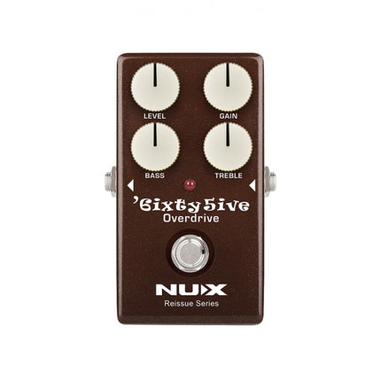 Nux 6ixty5ive Overdrive Pedal 