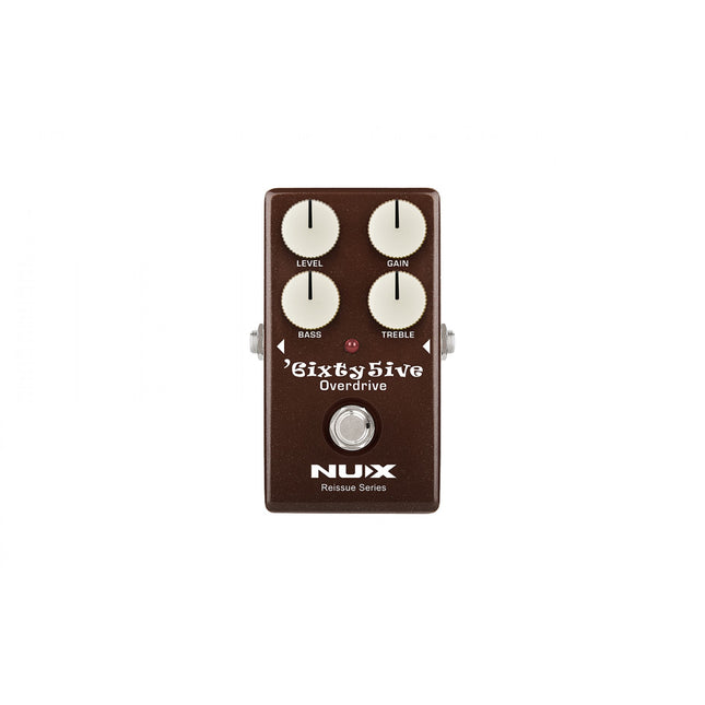 Nux 6ixty5ive Overdrive Pedal 
