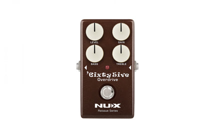 Nux 6ixty5ive Overdrive Pedal 