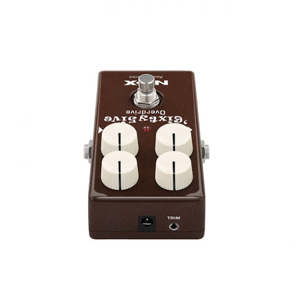 Nux 6ixty5ive Overdrive Pedal 