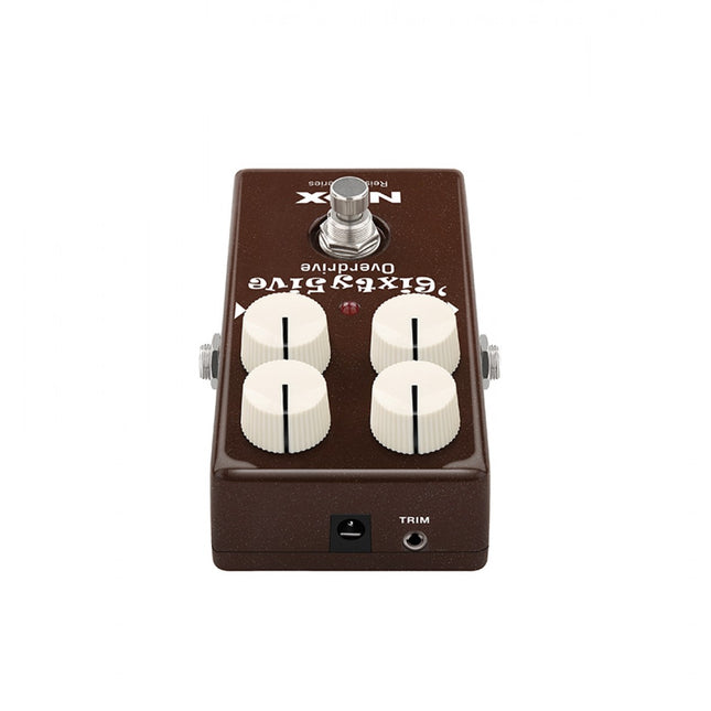 Nux 6ixty5ive Overdrive Pedal 