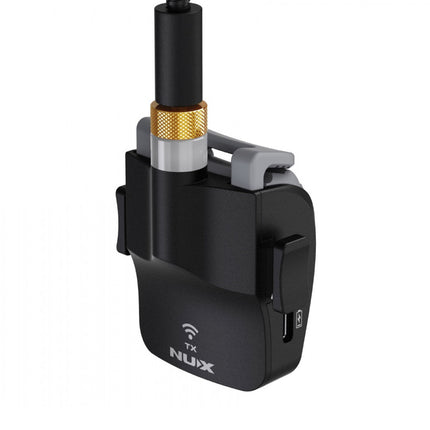 Nux B-6 Wireless Saxophone Microphone 