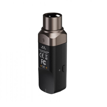 Nux B-6 Wireless Saxophone Microphone 
