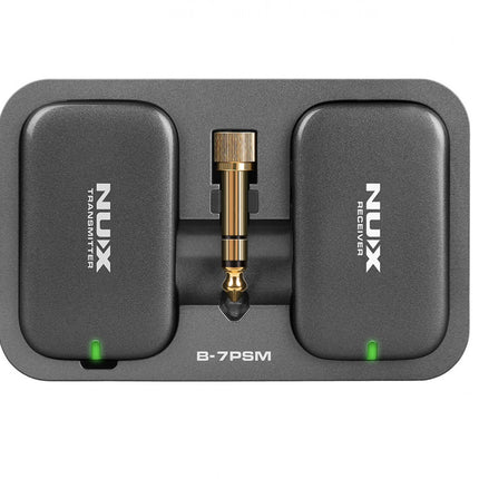 Nux B-7PSM 5.8GHZ Kablosuz Kulaklık Monitör Sistemi