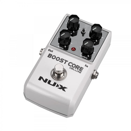 Nux Boost Core Deluxe Booster Pedal