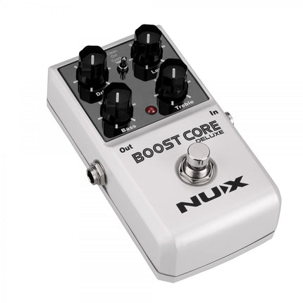 Nux Boost Core Deluxe Booster Pedal