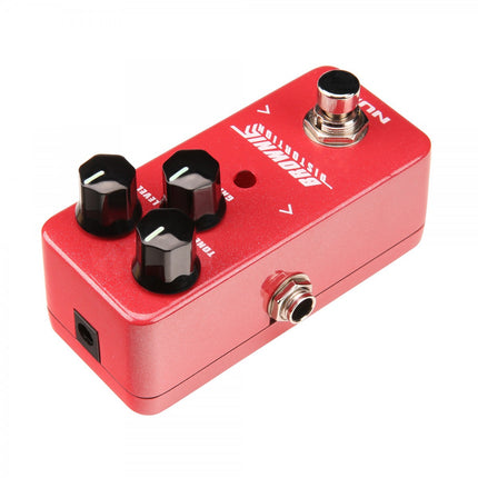 NUX Brownie Mini Core Distortion Pedal
