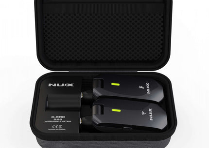 Nux C-5RC 5GHz Wireless Guitar System
