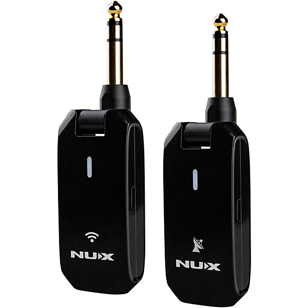 Nux C-5RC 5GHz Wireless Guitar System