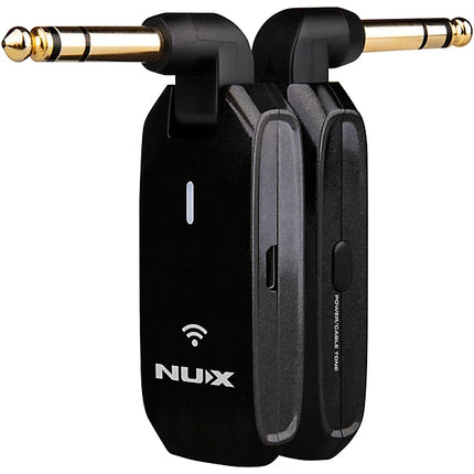 Nux C-5RC 5GHz Kablosuz Gitar Sistemi
