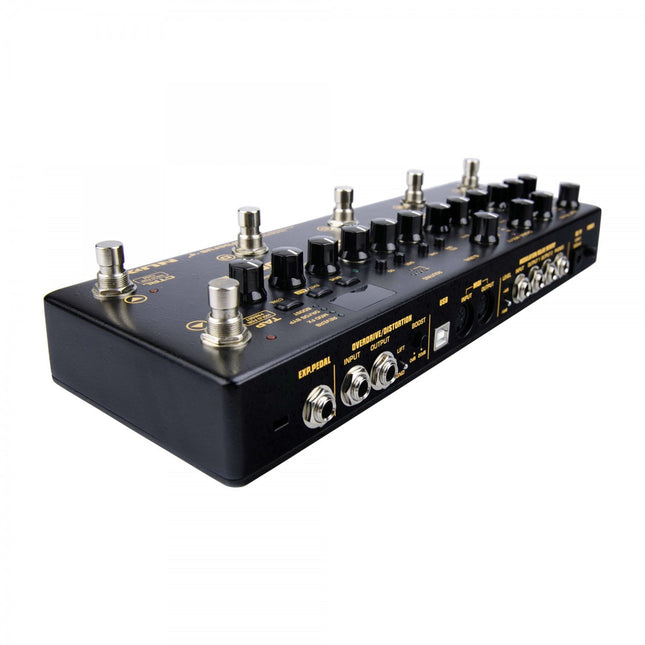 NUX Cerberus Guitar Effect and Control Pedal