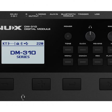 Nux DM-310 Digital Drum Set 