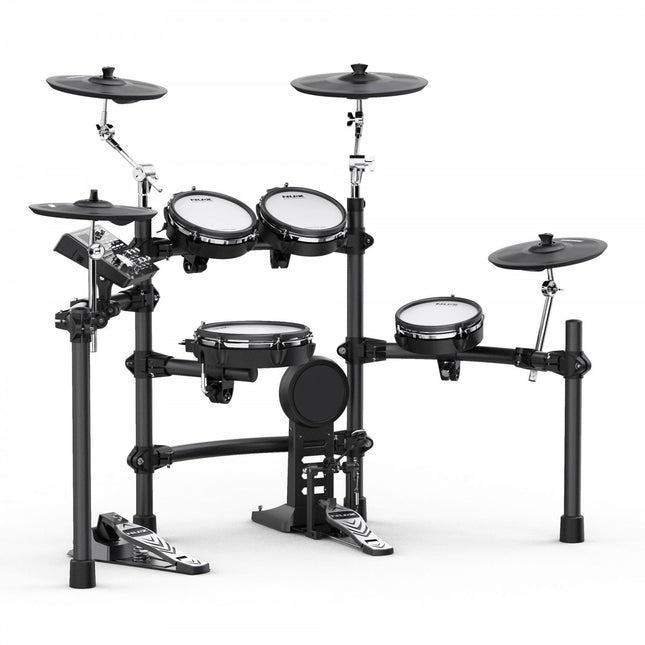 NUX DM-7X Dijital Davul Seti | Mesh Deri Pedler Gerçekçi Davul Hissi