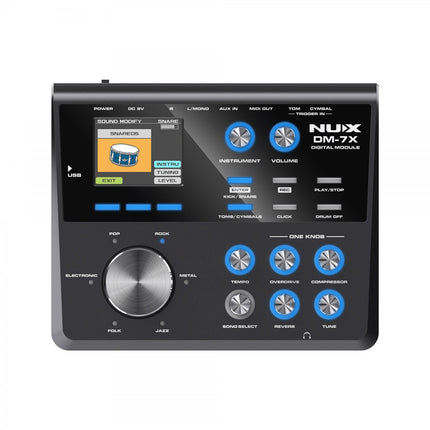 Nux DM-7X Digital Drum Set 