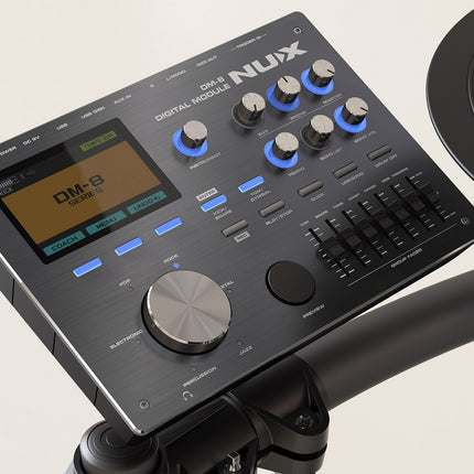 Nux DM-8 Digital Drum Set 