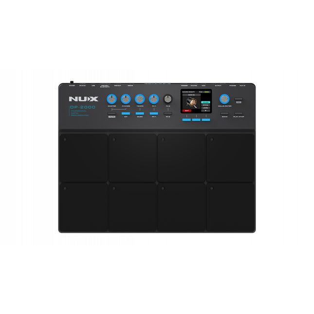 Nux DP-2000 Pad Electronic Percussion 