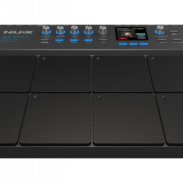 Nux DP-2000 Pad Electronic Percussion 