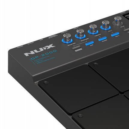 Nux DP-2000 Pad Electronic Percussion 