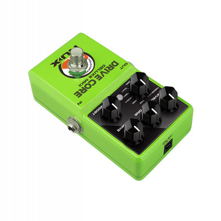 NUX Drive Core Deluxe MKII Overdrive ve Distortion Pedalı