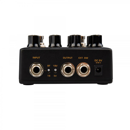 Nux Fireman Distortion Pedal 