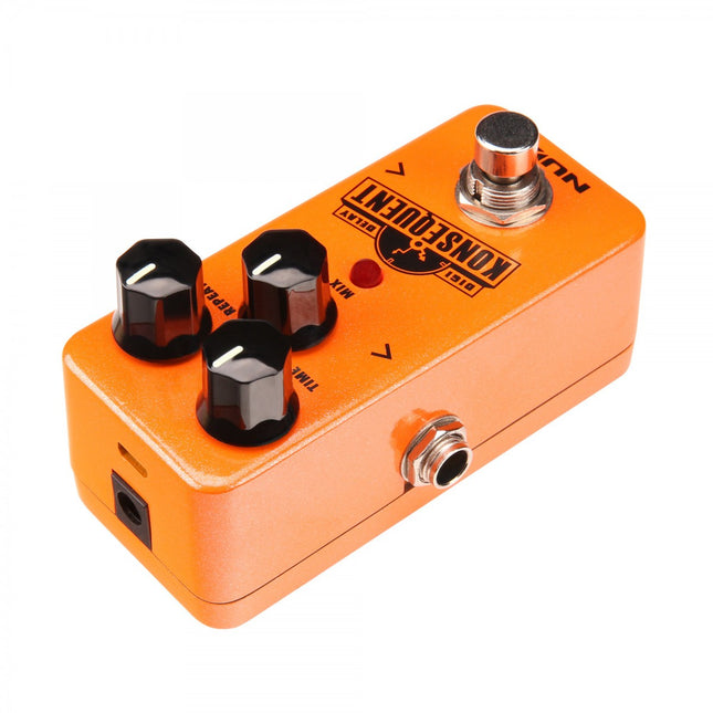 NUX Konsequent Mini Core Delay Pedal 