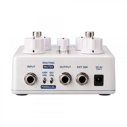 NUX Masamune Booster & Kompressor Pedalı