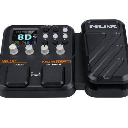 NUX MG-101 Guitar Effect Processor 