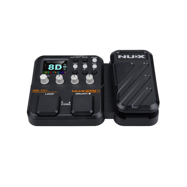 NUX MG-101 Guitar Effect Processor 