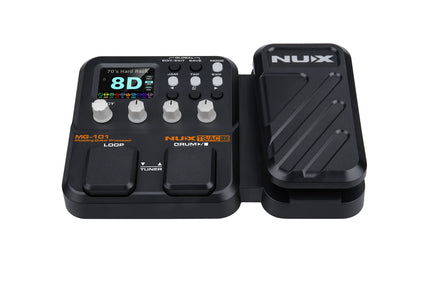 NUX MG-101 Guitar Effect Processor 