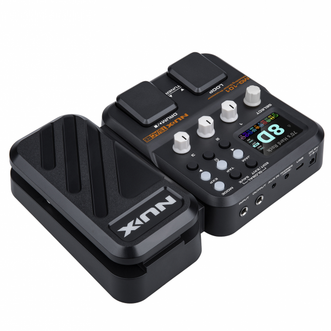 NUX MG-101 Guitar Effect Processor 