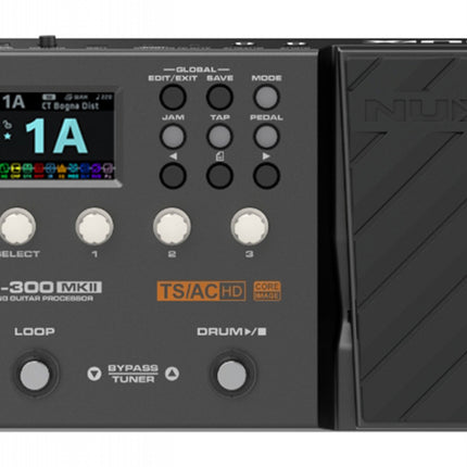 Nux MG-300 MK II Elektro Gitar Prosesörü