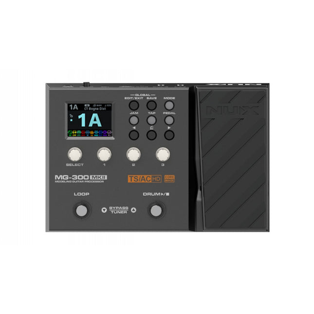Nux MG-300 MK II Elektro Gitar Prosesörü