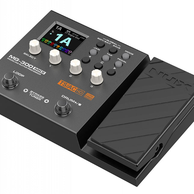 Nux MG-300 MK II Elektro Gitar Prosesörü