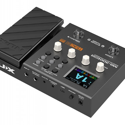 Nux MG-300 MK II Elektro Gitar Prosesörü