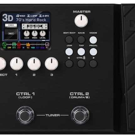 Nux MG-400 Guitar Effects Processor