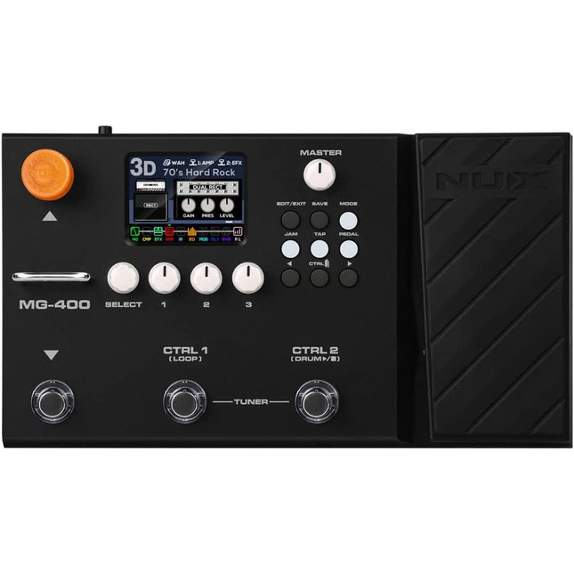 Nux MG-400 Guitar Effects Processor