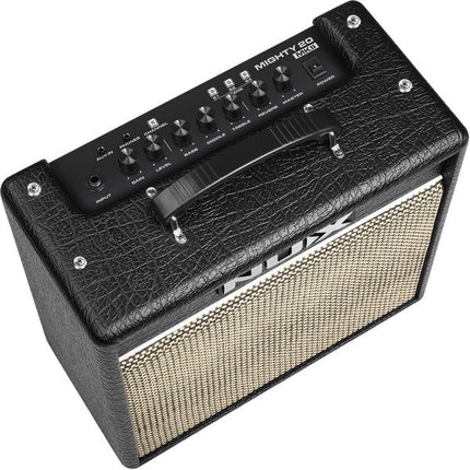 Nux MIGHTY 20 MKII Electric Guitar Amplifier 