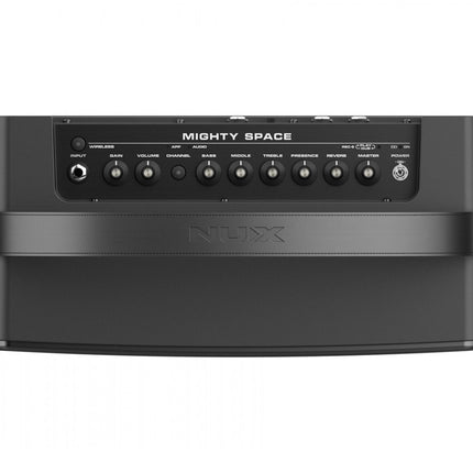 Nux Mighty Space Portable Guitar Amplifier 