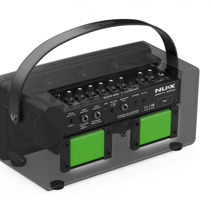 Nux Mighty Space Portable Guitar Amplifier 