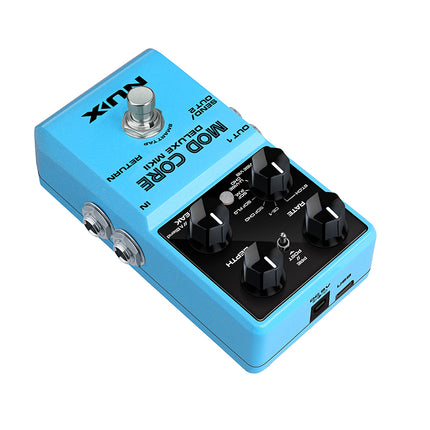 Nux Mod Core Deluxe MKII Modulation Pedal 