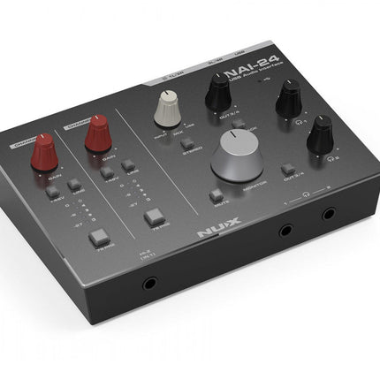 Nux NAI-24 Sound Card