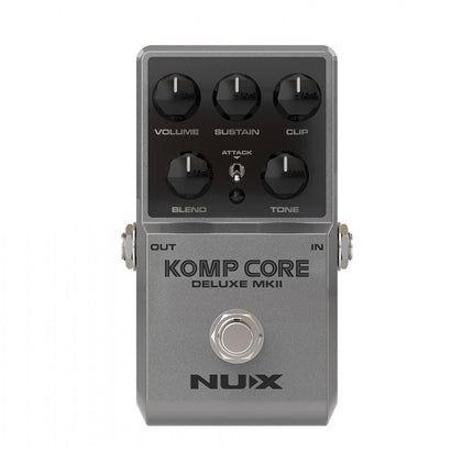 Nux NCC-2 Comp Core Deluxe MKII Pedal