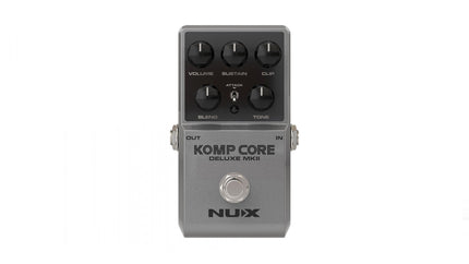 Nux NCC-2 Comp Core Deluxe MKII Pedal